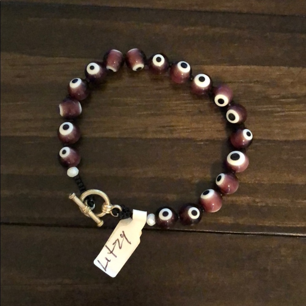 Handmade bracelet